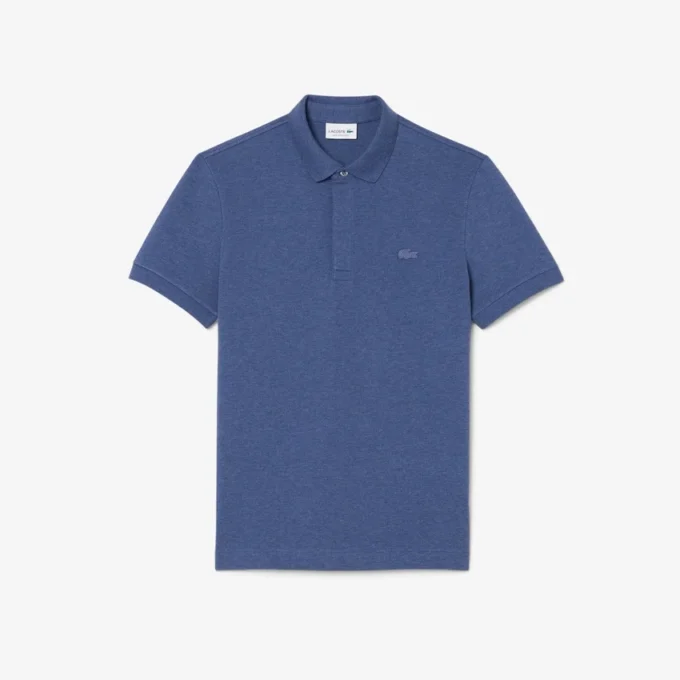 Polo da uomo Paris Stretch Piqua Regular Fit Polo da uomo Paris Stretch Piqua Regular Fit