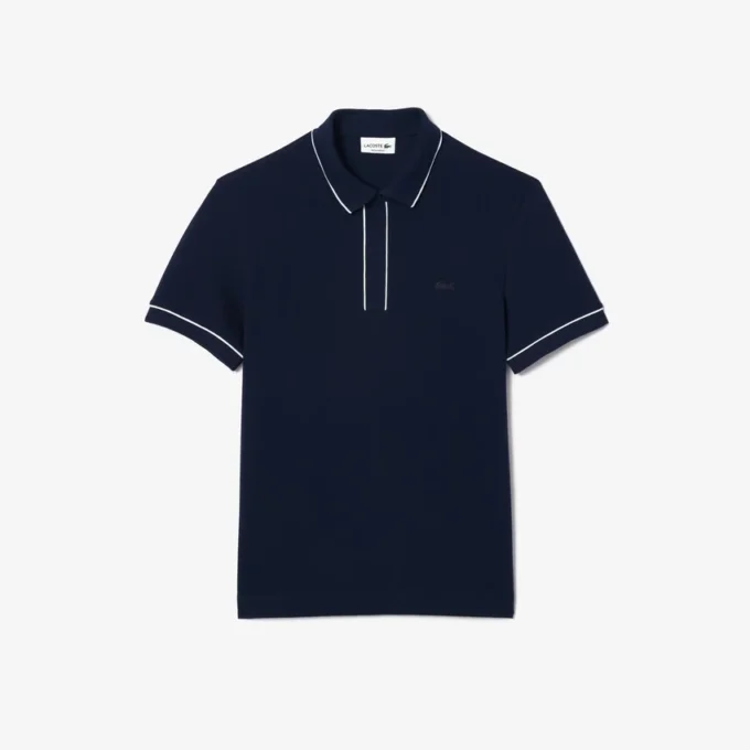 Polo da uomo Paris Stretch Piqua Regular Fit Polo da uomo Paris Stretch Piqua Regular Fit