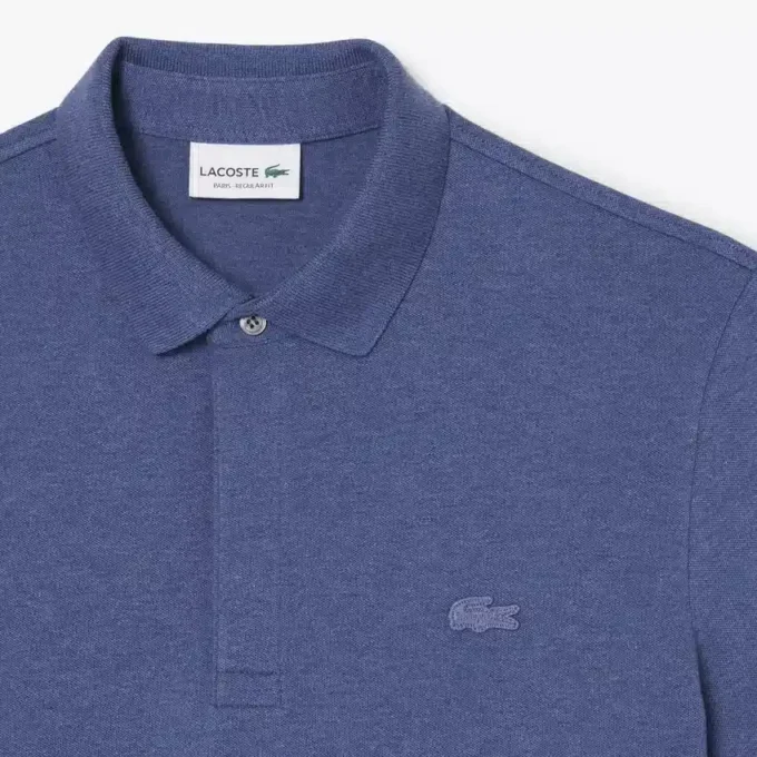 Polo da uomo Paris Stretch Piqua Regular Fit Polo da uomo Paris Stretch Piqua Regular Fit
