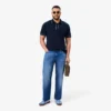 Polo da uomo Paris Stretch Piqua Regular Fit Polo da uomo Paris Stretch Piqua Regular Fit
