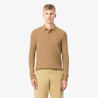 Polo da uomo Paris Stretch Piqua, vestibilità regolare