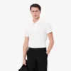 Polo da uomo Paris Stretch Piqua, vestibilità regolare Polo da uomo Paris Stretch Piqua, vestibilità regolare
