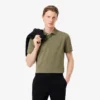 Polo da uomo Paris Stretch Piqua, vestibilità regolare