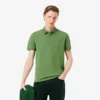 Polo da uomo Paris Stretch Piqua, vestibilità regolare