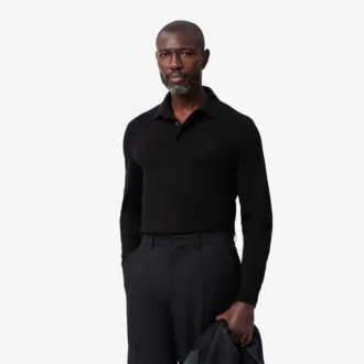Polo da uomo Paris Stretch Piqua, vestibilità regolare