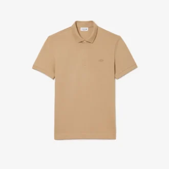 Polo da uomo Paris Stretch Piqua, vestibilità regolare