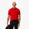 Polo da uomo Paris Stretch Piqua, vestibilità regolare