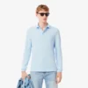 Polo da uomo Paris Stretch Piqua, vestibilità regolare Polo da uomo Paris Stretch Piqua, vestibilità regolare