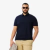 Polo da uomo Paris Stretch Piqua, vestibilità regolare