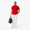 Polo da uomo Paris Stretch Piqua, vestibilità regolare