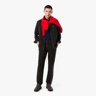 Polo da uomo Paris Stretch Piqua, vestibilità regolare