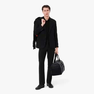 Polo da uomo Paris Stretch Piqua, vestibilità regolare