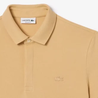 Polo da uomo Paris Stretch Piqua, vestibilità regolare