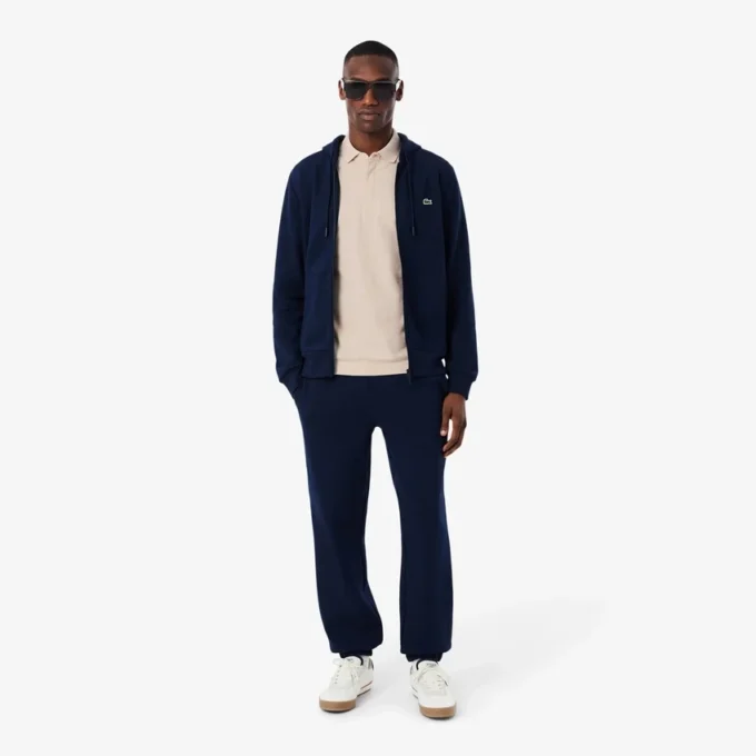 Polo da uomo Paris Stretch Piqua, vestibilità regolare