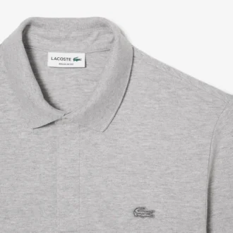 Polo da uomo Paris Stretch Piqua, vestibilità regolare