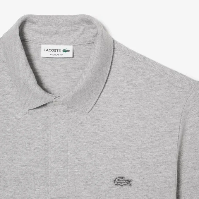 Polo da uomo Paris Stretch Piqua, vestibilità regolare