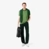 Polo da uomo Paris Stretch Piqua, vestibilità regolare