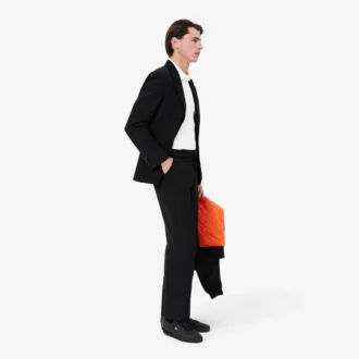 Polo da uomo Paris Stretch Piqua, vestibilità regolare Polo da uomo Paris Stretch Piqua, vestibilità regolare