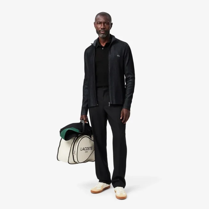 Polo da uomo Paris Stretch Piqua, vestibilità regolare