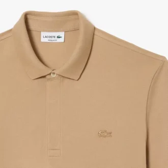 Polo da uomo Paris Stretch Piqua, vestibilità regolare