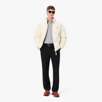 Polo da uomo Paris Stretch Piqua, vestibilità regolare