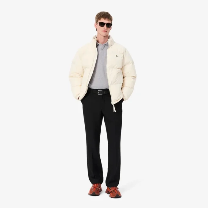 Polo da uomo Paris Stretch Piqua, vestibilità regolare
