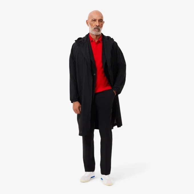 Polo da uomo Paris Stretch Piqua, vestibilità regolare