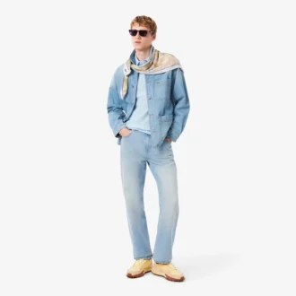 Polo da uomo Paris Stretch Piqua, vestibilità regolare