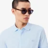Polo da uomo Paris Stretch Piqua, vestibilità regolare Polo da uomo Paris Stretch Piqua, vestibilità regolare