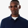 Polo da uomo Paris Stretch Piqua, vestibilità regolare