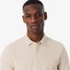 Polo da uomo Paris Stretch Piqua, vestibilità regolare