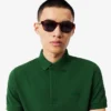 Polo da uomo Paris Stretch Piqua, vestibilità regolare Polo da uomo Paris Stretch Piqua, vestibilità regolare