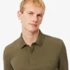 Polo da uomo Paris Stretch Piqua, vestibilità regolare Polo da uomo Paris Stretch Piqua, vestibilità regolare