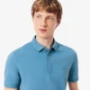 Polo da uomo Paris Stretch Piqua, vestibilità regolare