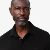 Polo da uomo Paris Stretch Piqua, vestibilità regolare