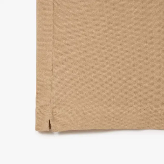 Polo da uomo Paris Stretch Piqua, vestibilità regolare