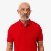 Polo da uomo Paris Stretch Piqua, vestibilità regolare