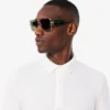 Polo da uomo Paris Stretch Piqua, vestibilità regolare