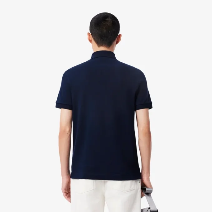 Polo da uomo Paris Stretch Piqua, vestibilità regolare