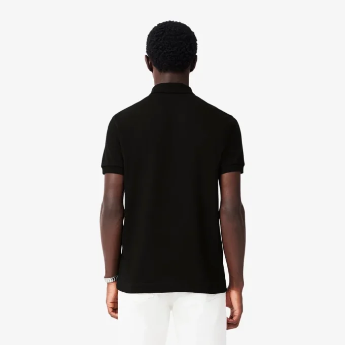 Polo da uomo Paris Stretch Piqua, vestibilità regolare