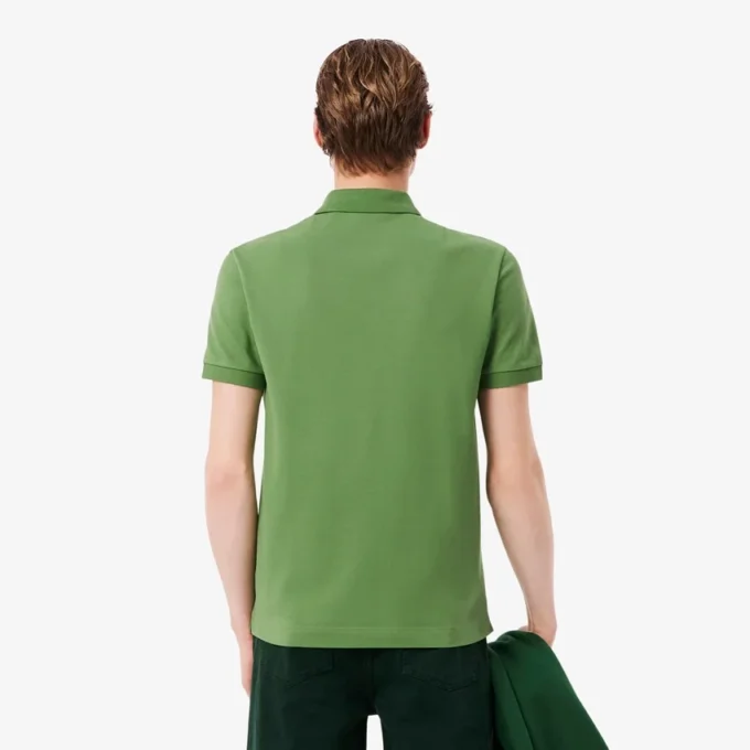 Polo da uomo Paris Stretch Piqua, vestibilità regolare