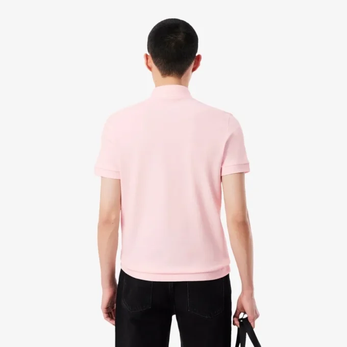 Polo da uomo Paris Stretch Piqua, vestibilità regolare