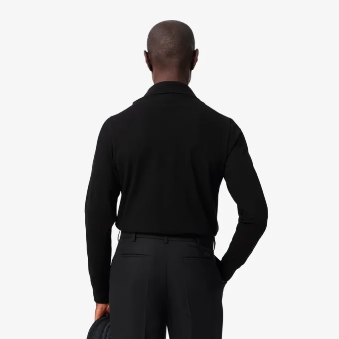 Polo da uomo Paris Stretch Piqua, vestibilità regolare