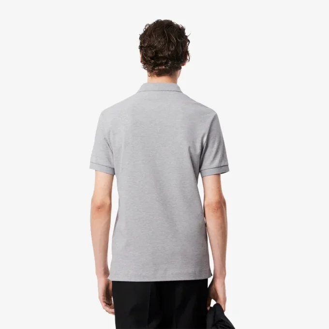 Polo da uomo Paris Stretch Piqua, vestibilità regolare