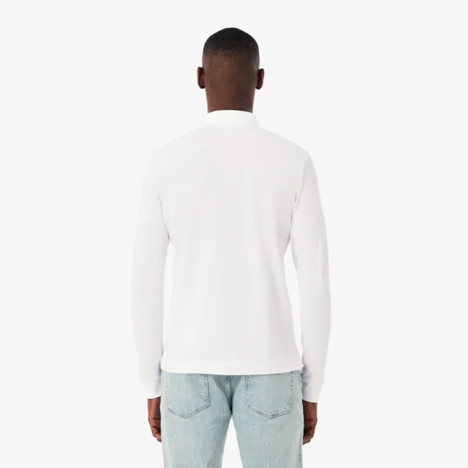 Polo da uomo Paris Stretch Piqua, vestibilità regolare