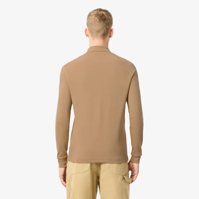 Polo da uomo Paris Stretch Piqua, vestibilità regolare