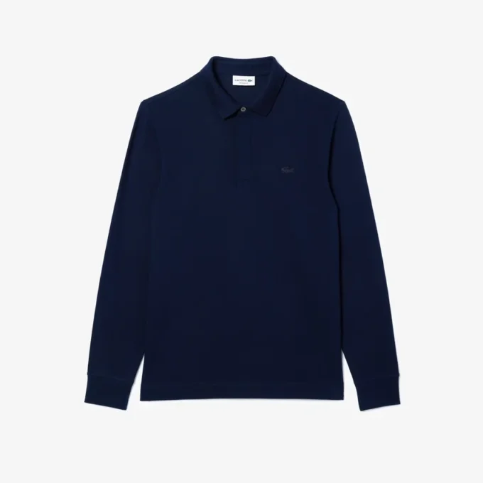 Polo da uomo Paris Stretch Piqua, vestibilità regolare