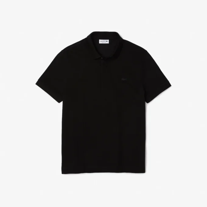 Polo da uomo Paris Stretch Piqua, vestibilità regolare
