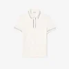 Polo da uomo Paris Stretch Piqua, vestibilità regolare