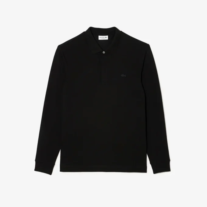 Polo da uomo Paris Stretch Piqua, vestibilità regolare